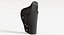 Galls Retention Holster for Pistol