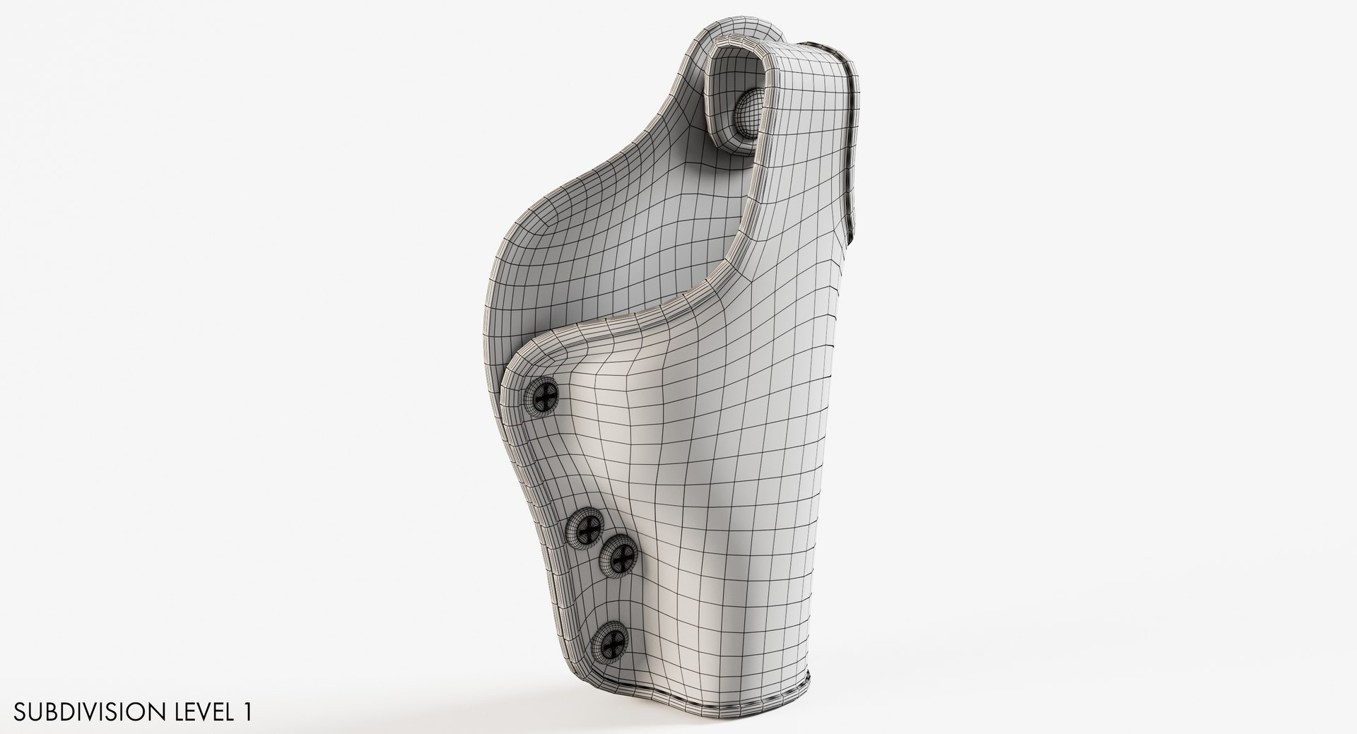 galls retention holster pistol 3D model https://p.turbosquid.com/ts-thumb/Qq/JmZhES/qo4KLXYZ/si_20000/jpg/1549660605/1920x1080/fit_q87/47c64b37c657fe17cbc095e788eb8b537d394e90/si_20000.jpg