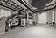 Lobby 11 3D model