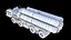 Sistema missilistico S-400 Triumf 5P85 SM2 Sa-21