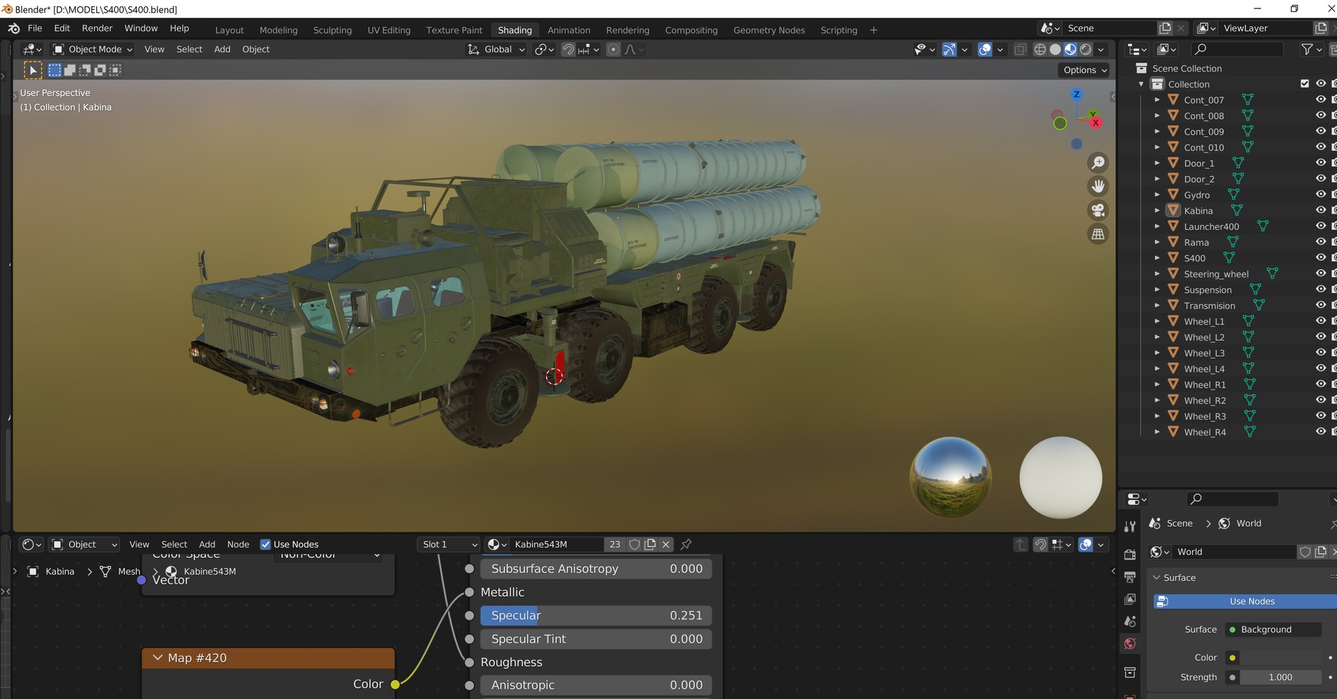 3D S-400 Triumf missile system 5P85 SM2 Sa-21 https://p.turbosquid.com/ts-thumb/Qq/LR2UcF/pg/blender/jpg/1711475392/1920x1080/fit_q87/832ff2314d946c4f440f4586ab73677751695d43/blender.jpg