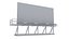 Rooftop billboard