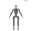 Robot Humanoidalny Rigget