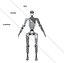 Robot Humanoidalny Rigget