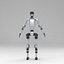 Robot Humanoidalny Rigget