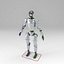 Robot Humanoidalny Rigget