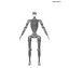 Robot Humanoidalny Rigget