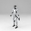 Robot Humanoidalny Rigget