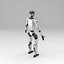 Robot Humanoidalny Rigget