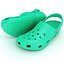 3d crocs shoes sandals clogs model