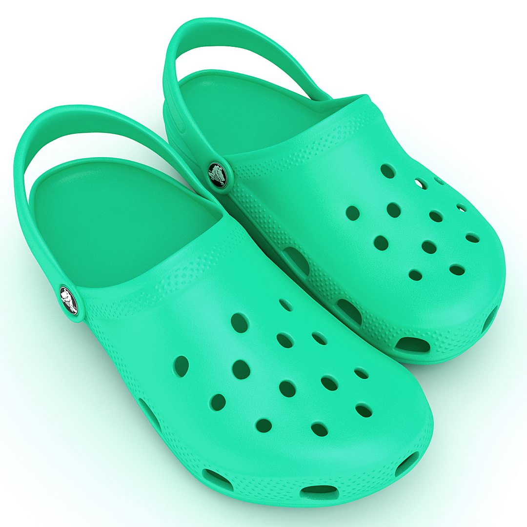 3d crocs shoes sandals clogs model https://p.turbosquid.com/ts-thumb/Qq/ONtIP1/nO8pgrH6/crocks001_0000/jpg/1345061597/1920x1080/fit_q87/f7e5c112faadddfcc253c434b818e0185c543b6d/crocks001_0000.jpg