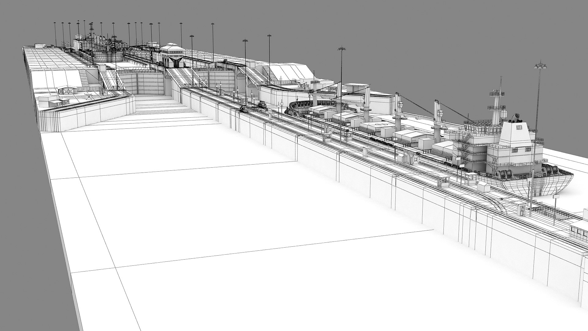 Panama Canal All Locks 3D model https://p.turbosquid.com/ts-thumb/Qq/P94R5Z/Y5/wire_010000/jpg/1738577283/1920x1080/fit_q87/8a3f20dd6e343af049a99da87df9aa4ca6545ed5/wire_010000.jpg