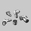 Pneumatic Fitting