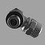 Pneumatic Fitting