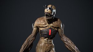Evil Undead 4 model
