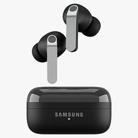 Samsung Galaxy Buds 4 Pro Black