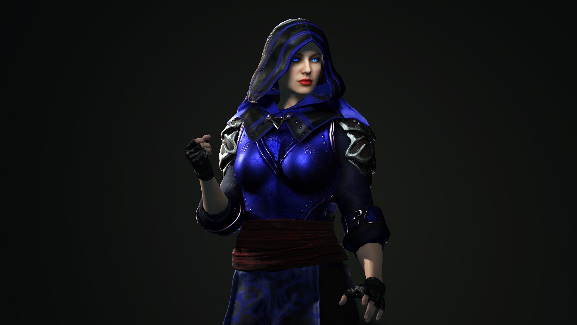 Mage 3D Model - TurboSquid 2387041