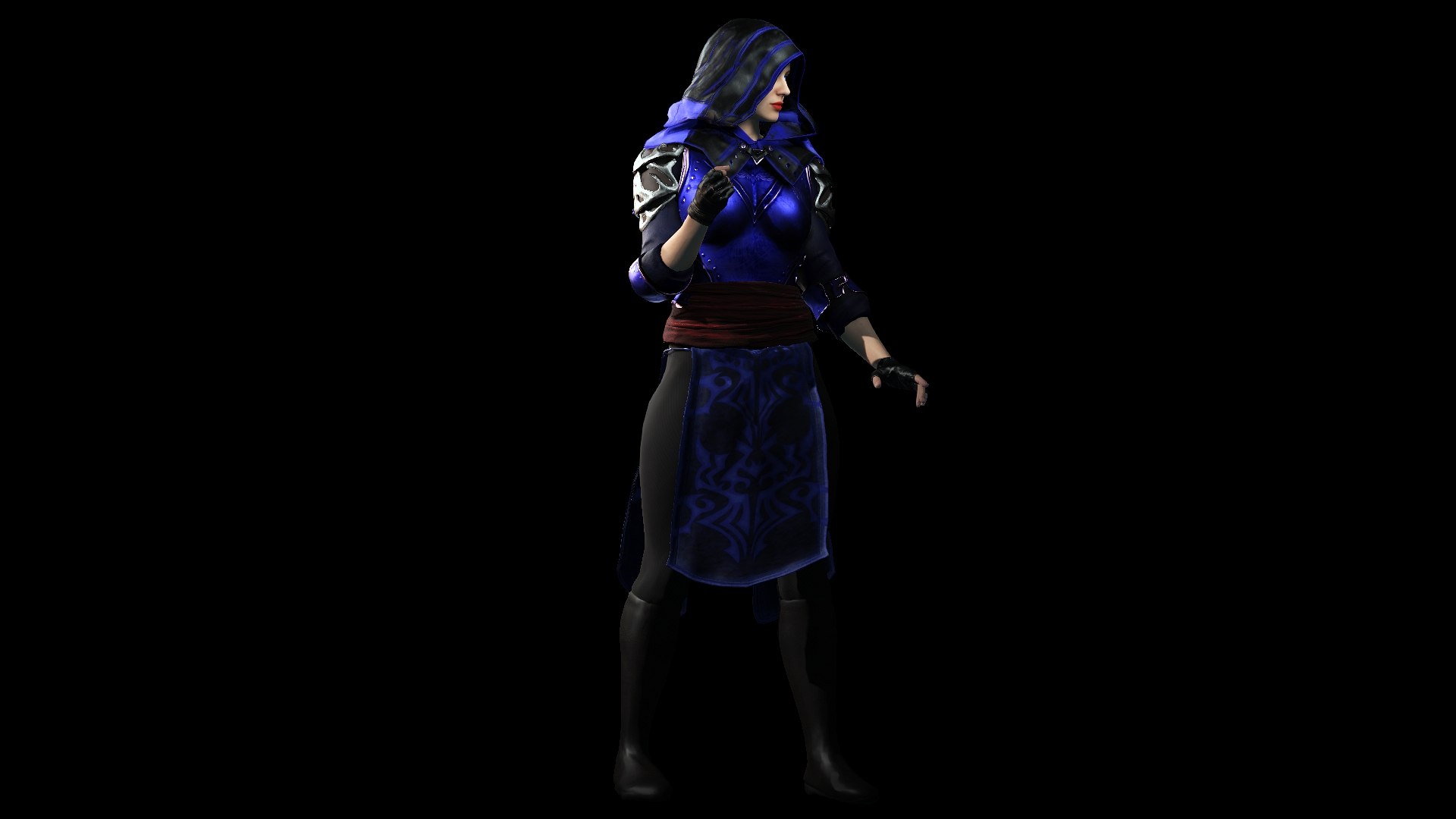 Mage 3D Model - TurboSquid 2387041