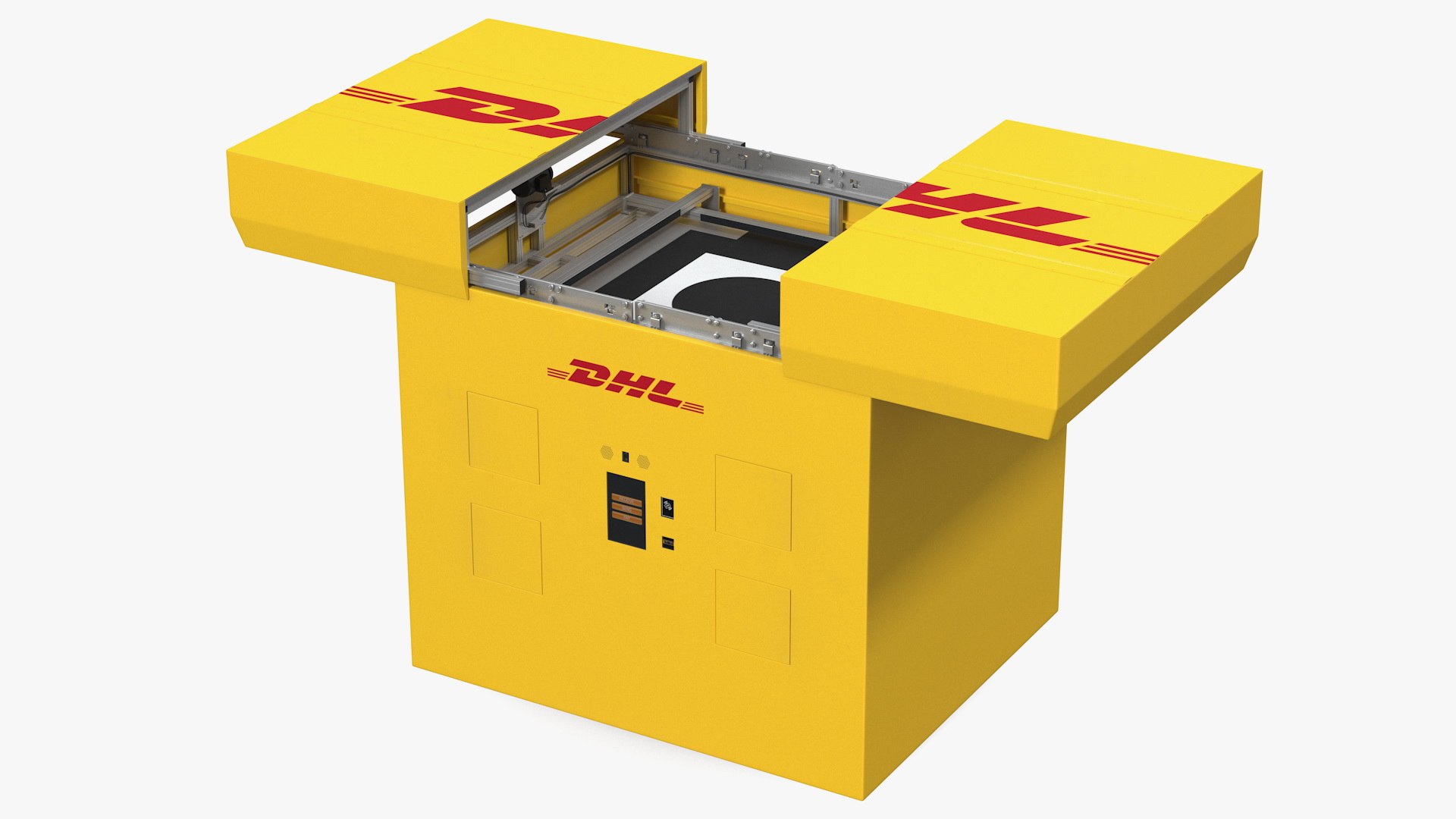 dhl express delivery drone 3D model https://p.turbosquid.com/ts-thumb/Qq/YvDToP/RsbIIH2u/dhlexpressdeliverydronestationriggedc4dmodel001/jpg/1596997375/1920x1080/fit_q87/1bf9efe9e182bafa7e6aad33acdb8ec8318b64e1/dhlexpressdeliverydronestationriggedc4dmodel001.jpg