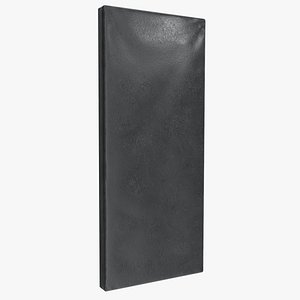 Leather Wall Padding