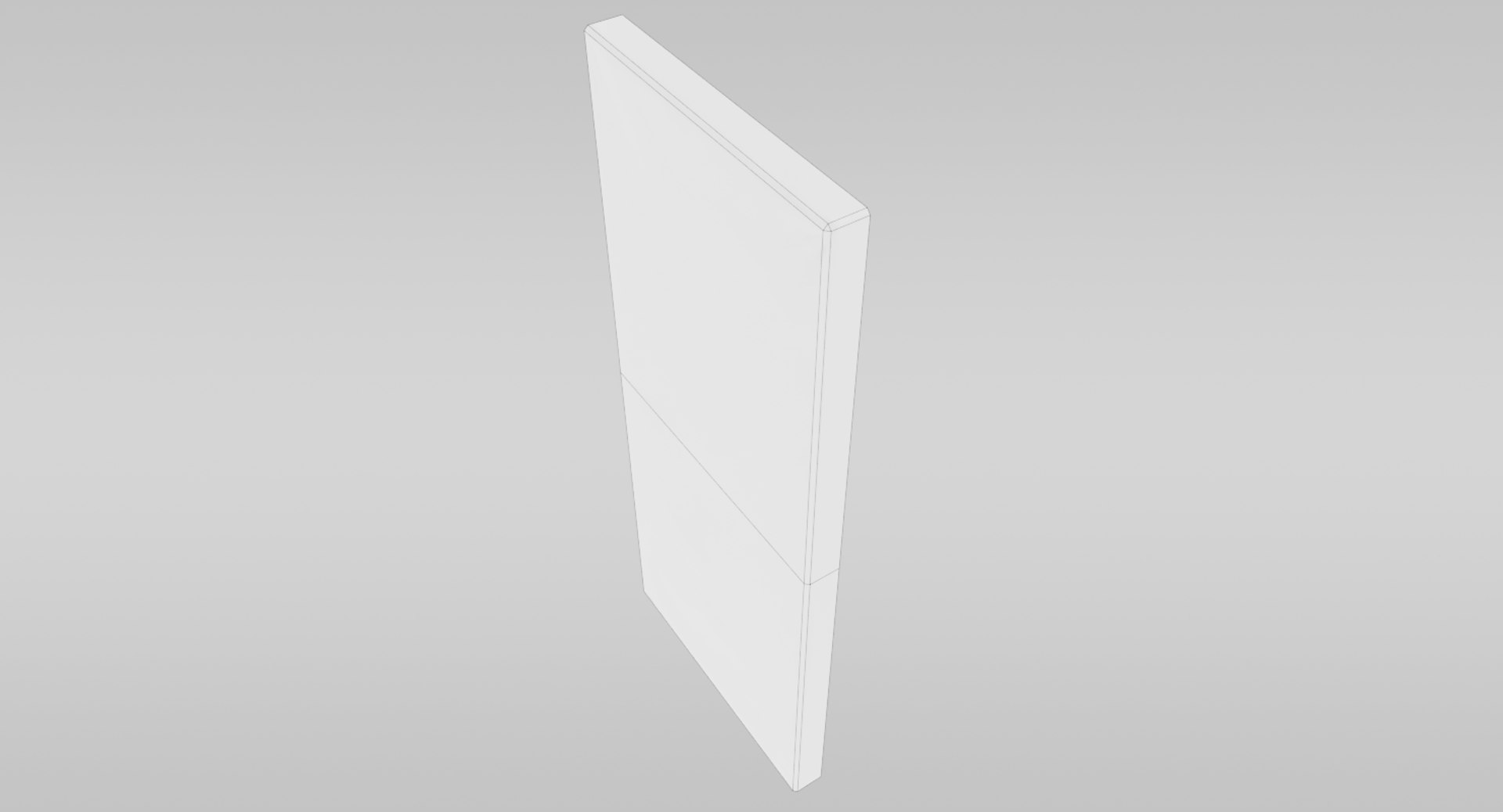 3D Padding Walls Leather Model - TurboSquid 1256213