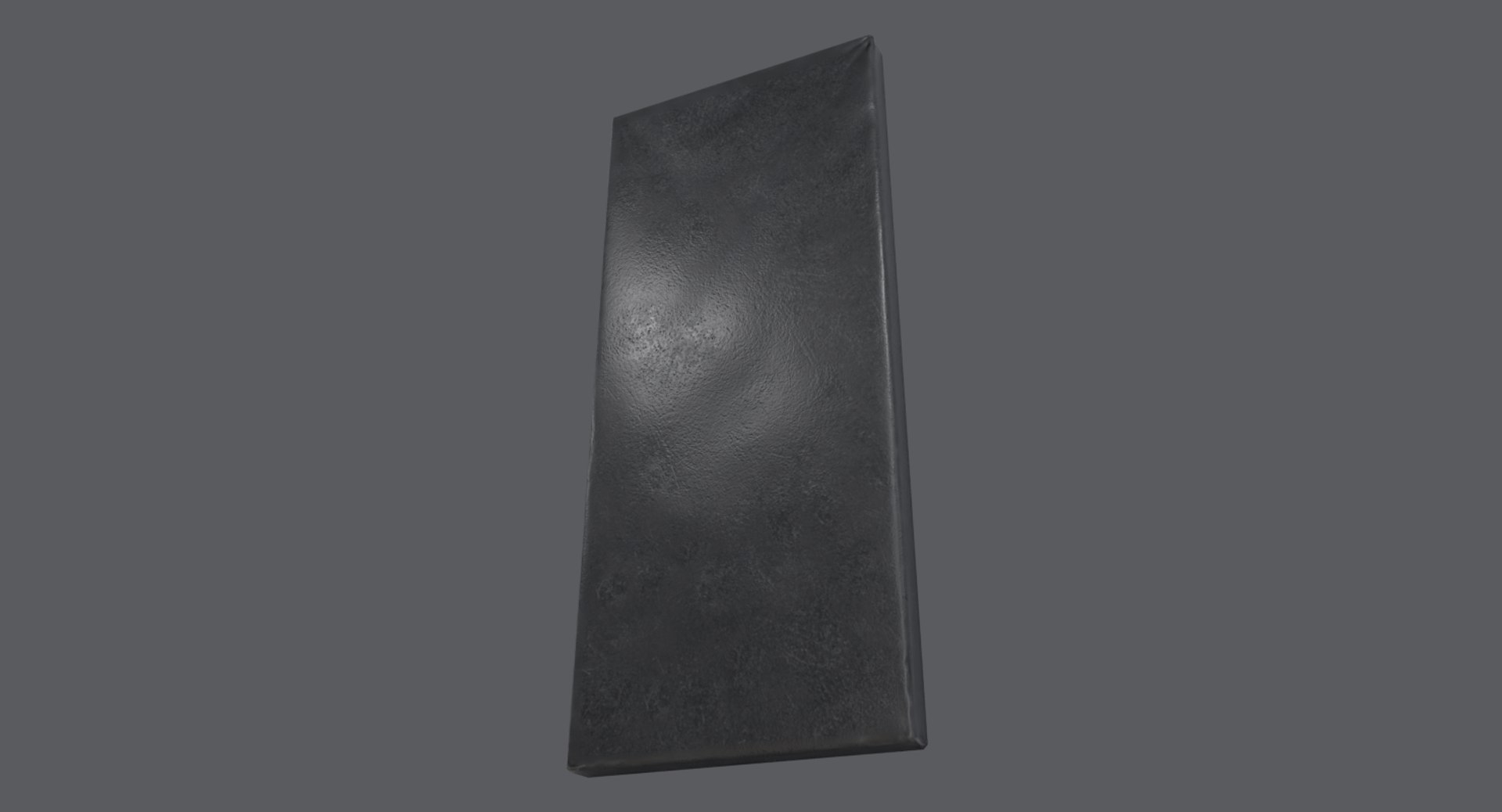 3D Padding Walls Leather Model - TurboSquid 1256213