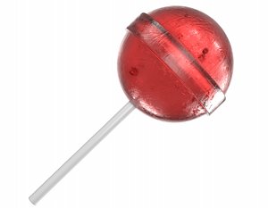Lollipop PBR 2 3D model