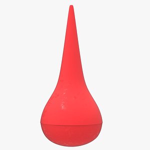 blower dust ball 3D model