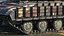 Tanque de batalla principal T-64 BV sucio
