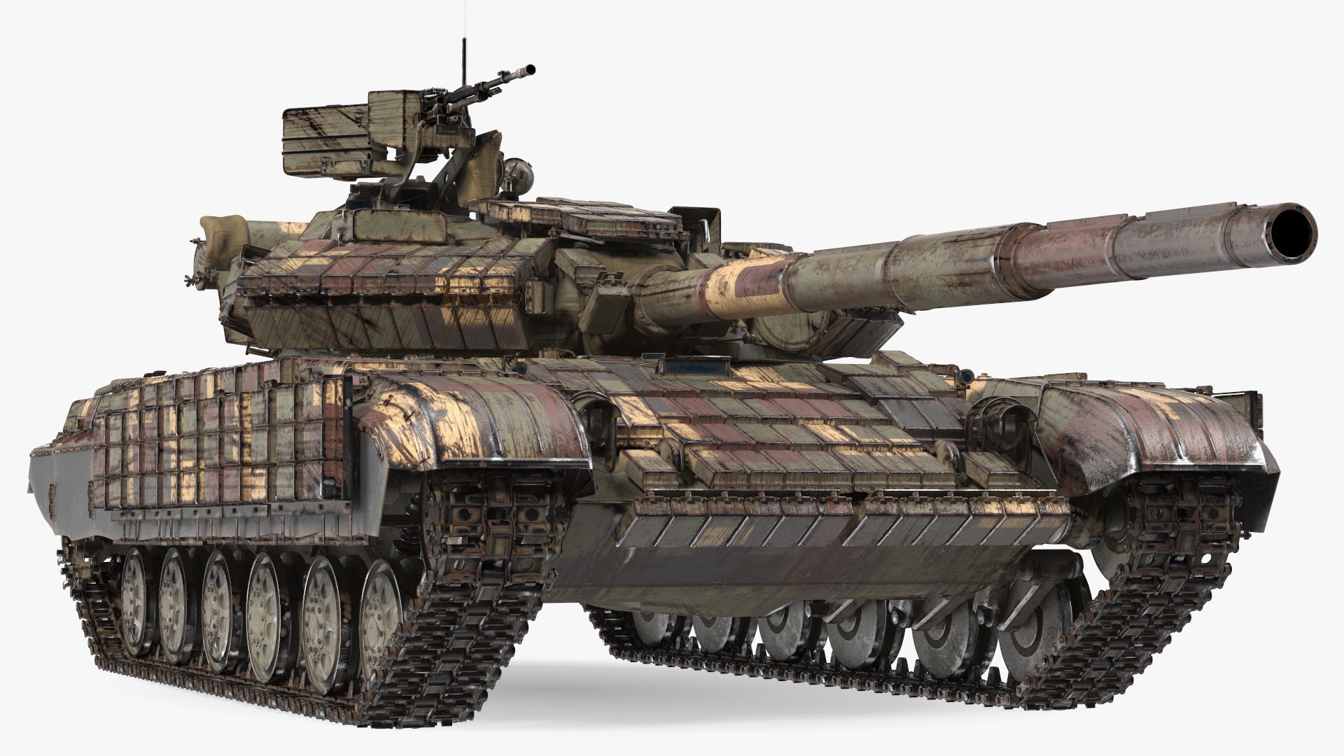3D Main Battle Tank T-64 BV Dirty model https://p.turbosquid.com/ts-thumb/Qq/gCO7dr/9J/mainbattletankt64bvdirtyc4dmodel010/jpg/1666986125/1920x1080/fit_q87/e48bd99be90717dff22a23597e5f282c2360ddc0/mainbattletankt64bvdirtyc4dmodel010.jpg