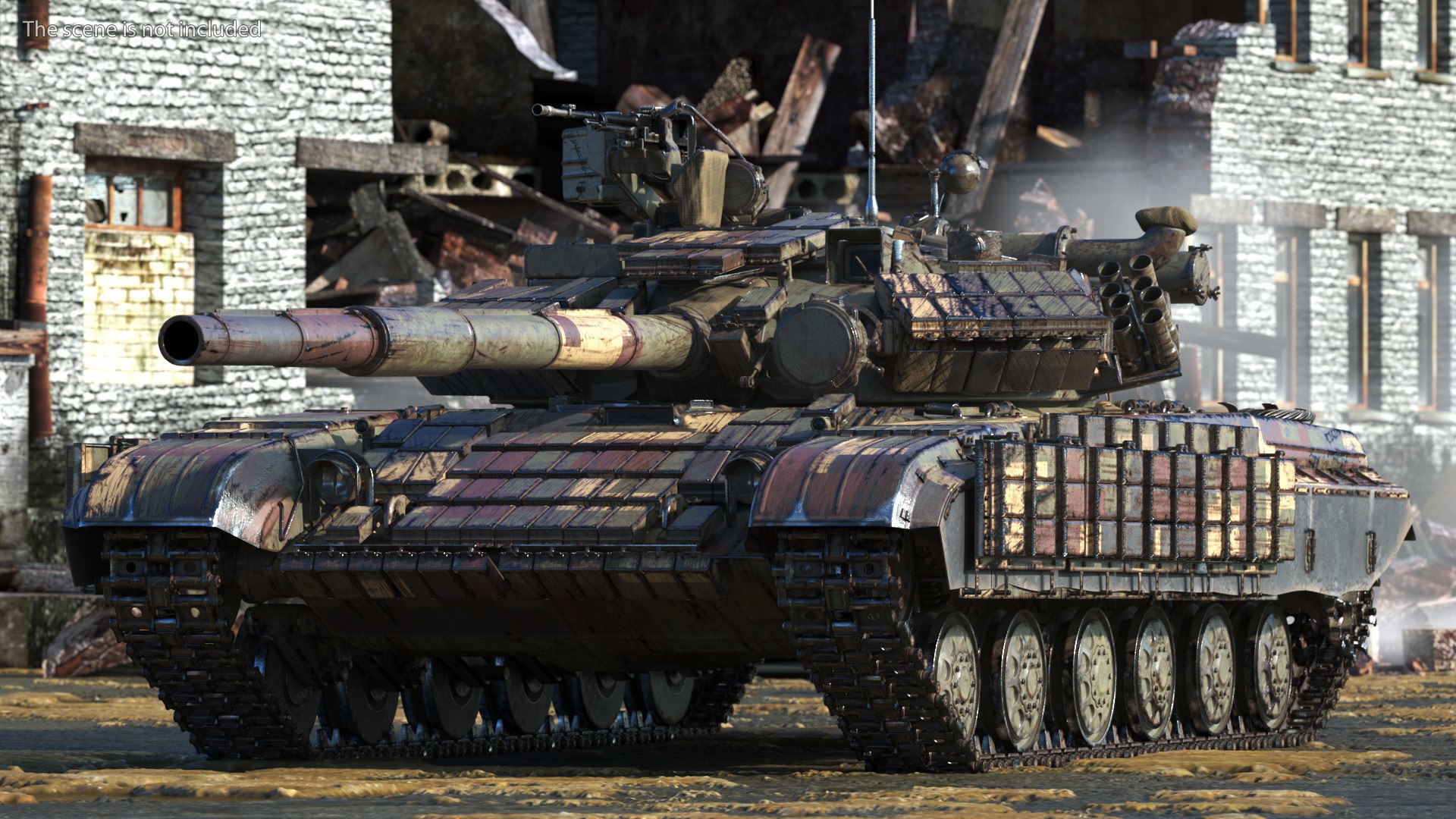 3D Main Battle Tank T-64 BV Dirty model https://p.turbosquid.com/ts-thumb/Qq/gCO7dr/K3/mainbattletankt64bvdirtyc4dmodel002/jpg/1666986093/1920x1080/fit_q87/329018dc5d1a89cb142946636901305382c633a5/mainbattletankt64bvdirtyc4dmodel002.jpg