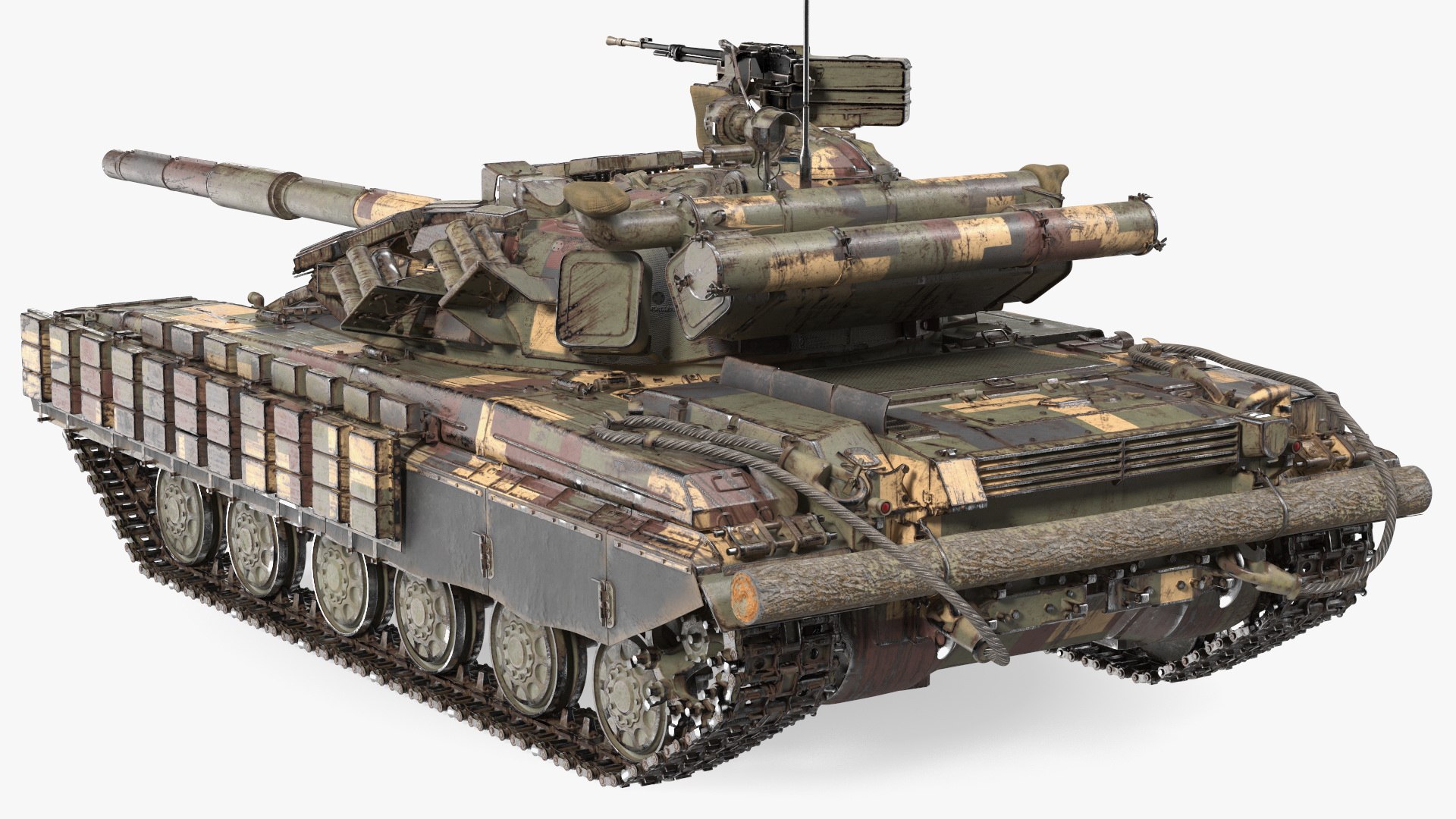 3D Main Battle Tank T-64 BV Dirty model https://p.turbosquid.com/ts-thumb/Qq/gCO7dr/rI/mainbattletankt64bvdirtyc4dmodel013/jpg/1666986137/1920x1080/fit_q87/5f6bd6ac9a4ae0d187bf5205f6534f0592a6986c/mainbattletankt64bvdirtyc4dmodel013.jpg