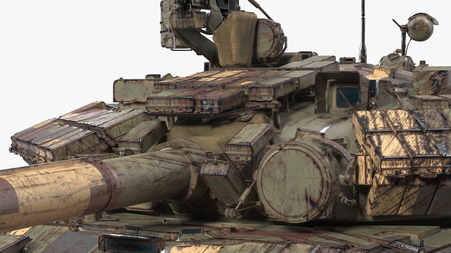 3D Main Battle Tank T-64 BV Dirty model https://p.turbosquid.com/ts-thumb/Qq/gCO7dr/ww/mainbattletankt64bvdirtyc4dmodel021/jpg/1666986169/1920x1080/fit_q87/01a62ec7eace6a47ebf0c101d0df9d15daa86093/mainbattletankt64bvdirtyc4dmodel021.jpg