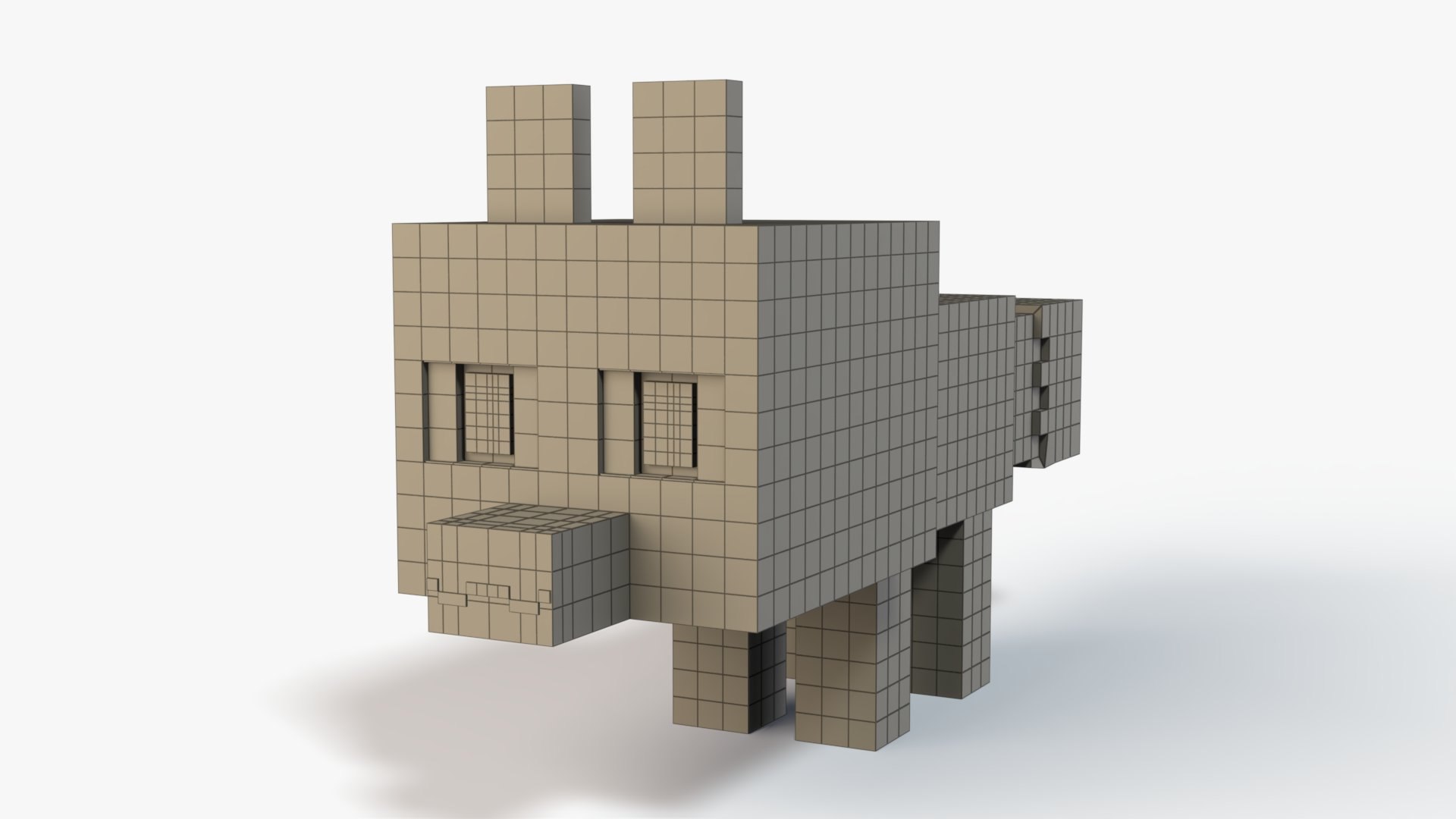 3D Minecraft Cute Fox https://p.turbosquid.com/ts-thumb/Qq/hXNvKI/sk/7/jpg/1760952103/1920x1080/fit_q87/9da82a689fd89bad89105e5956c1b3da84d954f1/7.jpg