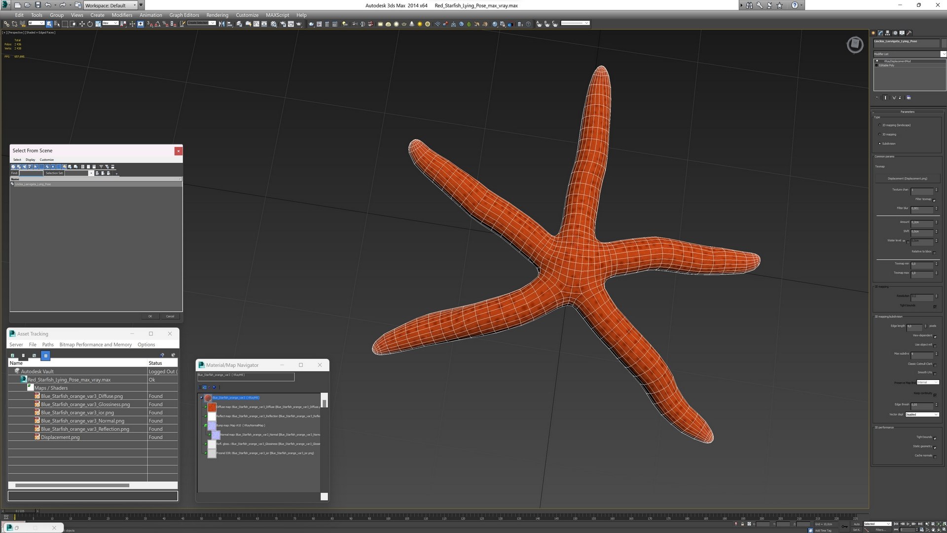 3D Red Starfish Lying Pose https://p.turbosquid.com/ts-thumb/Qq/jB3Ism/yh/redstarfishlyingposevray3dmodel012/jpg/1714593576/1920x1080/fit_q87/8f3ad2298921216afde8e1aaae8c494e8addc4a1/redstarfishlyingposevray3dmodel012.jpg