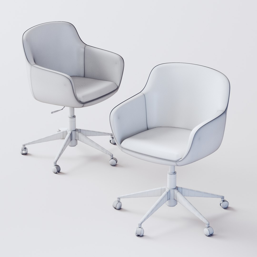 Office chair 3D https://p.turbosquid.com/ts-thumb/Qq/jnOJtf/Mv/wireframe03/jpg/1660777003/1920x1080/fit_q87/b01dcb7de1334dd87aed7d8c5534d9e152e040a5/wireframe03.jpg