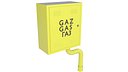 Outside Gas Metal Box 12