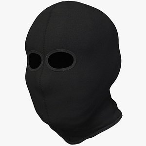 Balaclava 2 Holes