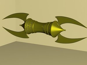 BattleAxe