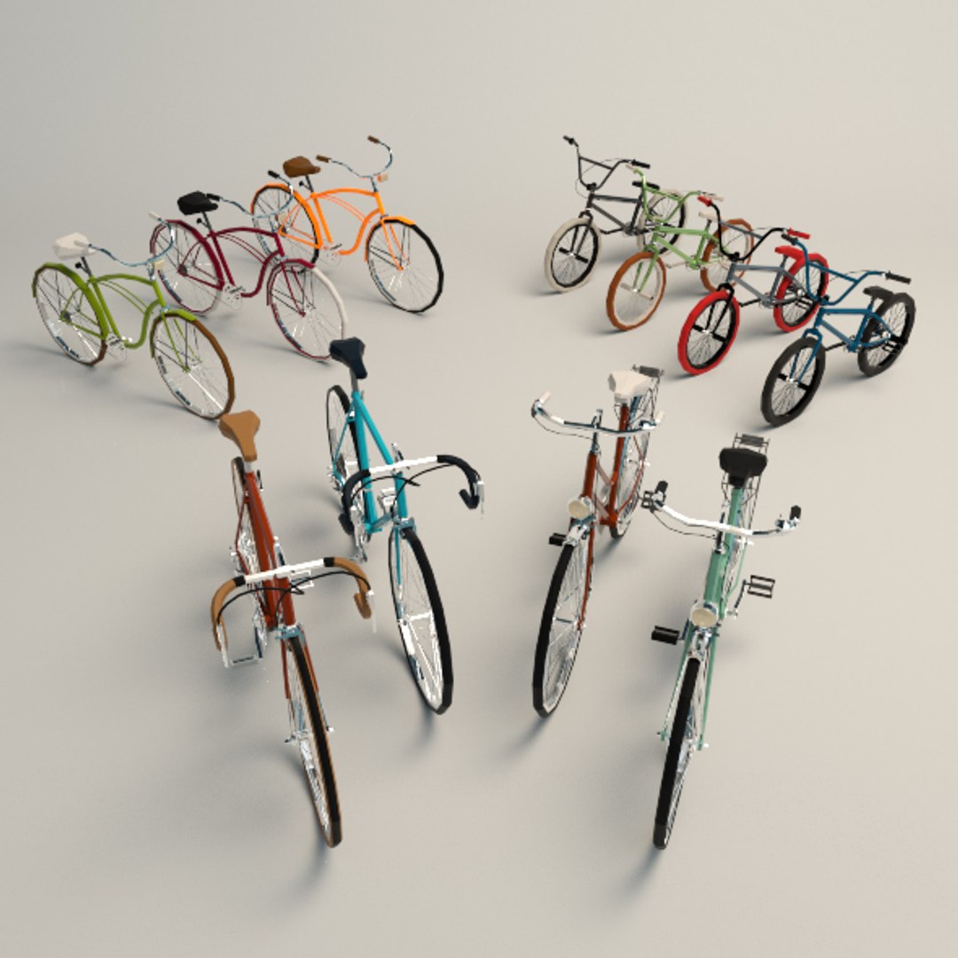 cruiser bike 3D https://p.turbosquid.com/ts-thumb/Qq/y4VtEj/z7dRp9tS/bikepackthumbts/jpg/1559309434/1920x1080/fit_q87/e75739c0db998f0748cd895722d79e9c4edba692/bikepackthumbts.jpg
