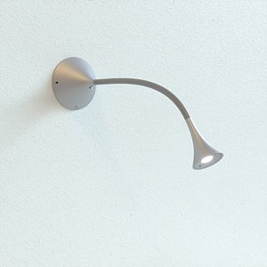 philips 69064 ledino desk/wall light