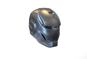 3D mk2 helmet