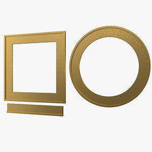 Smooth Molding M397 3D