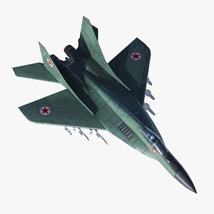 Mig29C North Korean