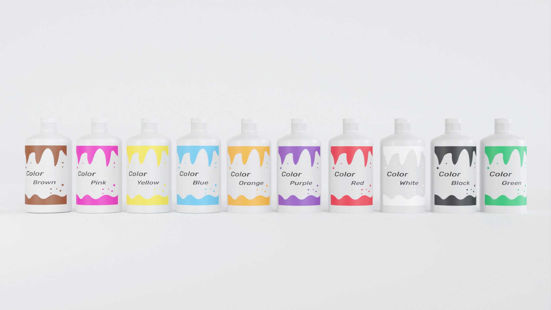 Paint Bottle Colors 3D https://p.turbosquid.com/ts-thumb/Qr/3nacvy/5L/bottles1/png/1686584911/1920x1080/fit_q87/9293ef838aaa854fb40a67b03e00d29e5ac23db0/bottles1.jpg