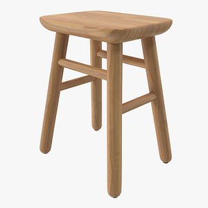 3D jasper stool smal