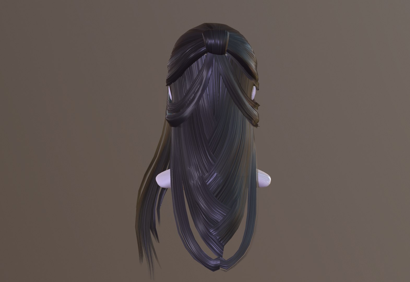 3D girl hair https://p.turbosquid.com/ts-thumb/Qr/4DtnLM/zIG8Rz3x/screenshot015/png/1574526279/1920x1080/fit_q87/7cffa1c031058dc44b8673dd3b83c1ba235c6531/screenshot015.jpg