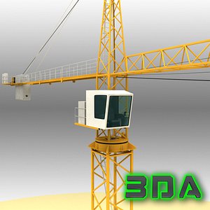 tower crane max