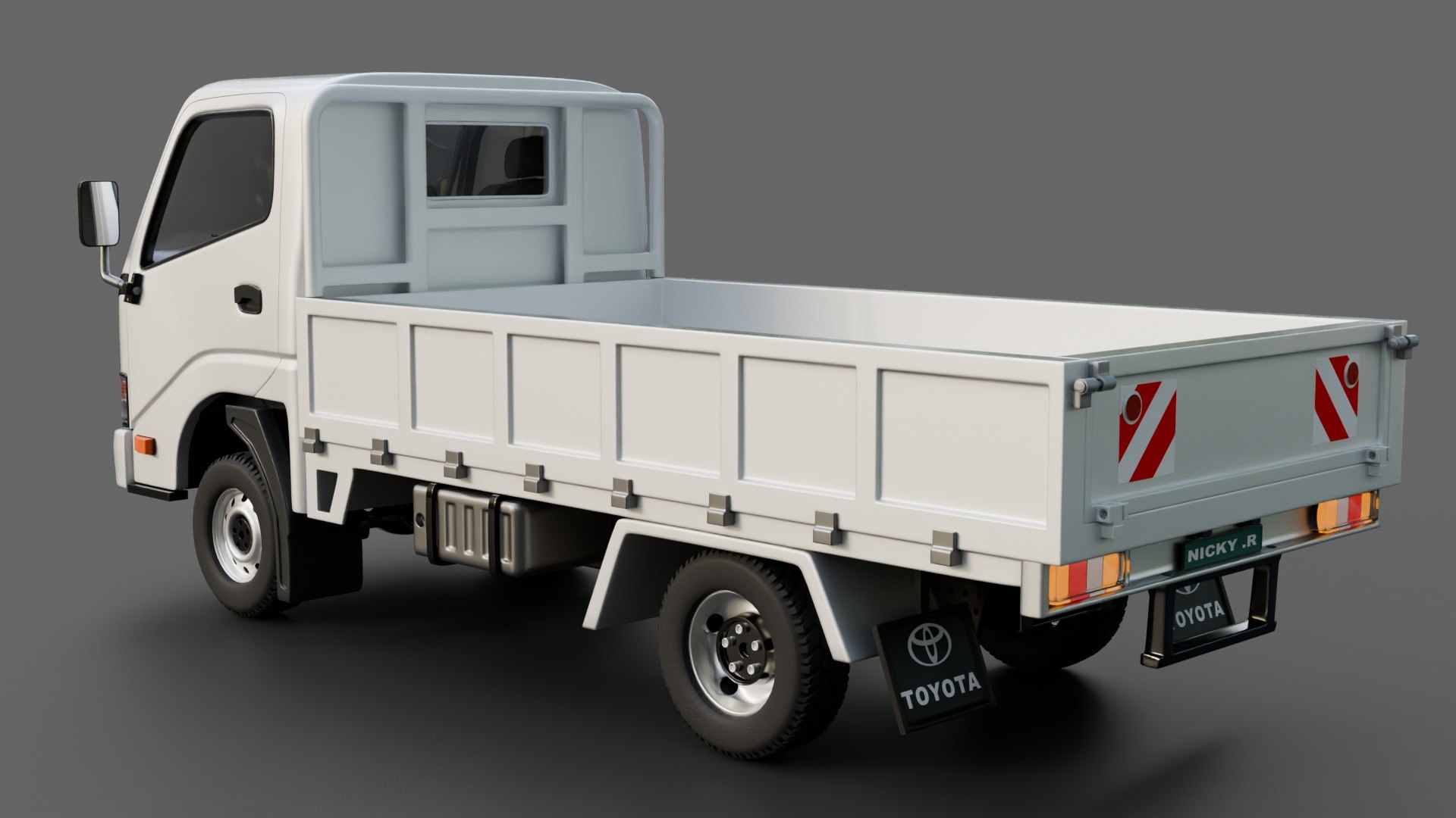 Toyota Toyoace Flatbed 3D https://p.turbosquid.com/ts-thumb/Qr/59wvPb/df/toyotatoyoace3dmodel0005/jpg/1762121337/1920x1080/fit_q87/05f6b2f263d2d20db5ba7fa1c1af602a087de633/toyotatoyoace3dmodel0005.jpg