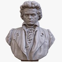 Beethoven Bust